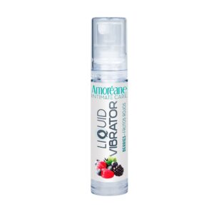 Liquid Vibrator Berries (10ml)