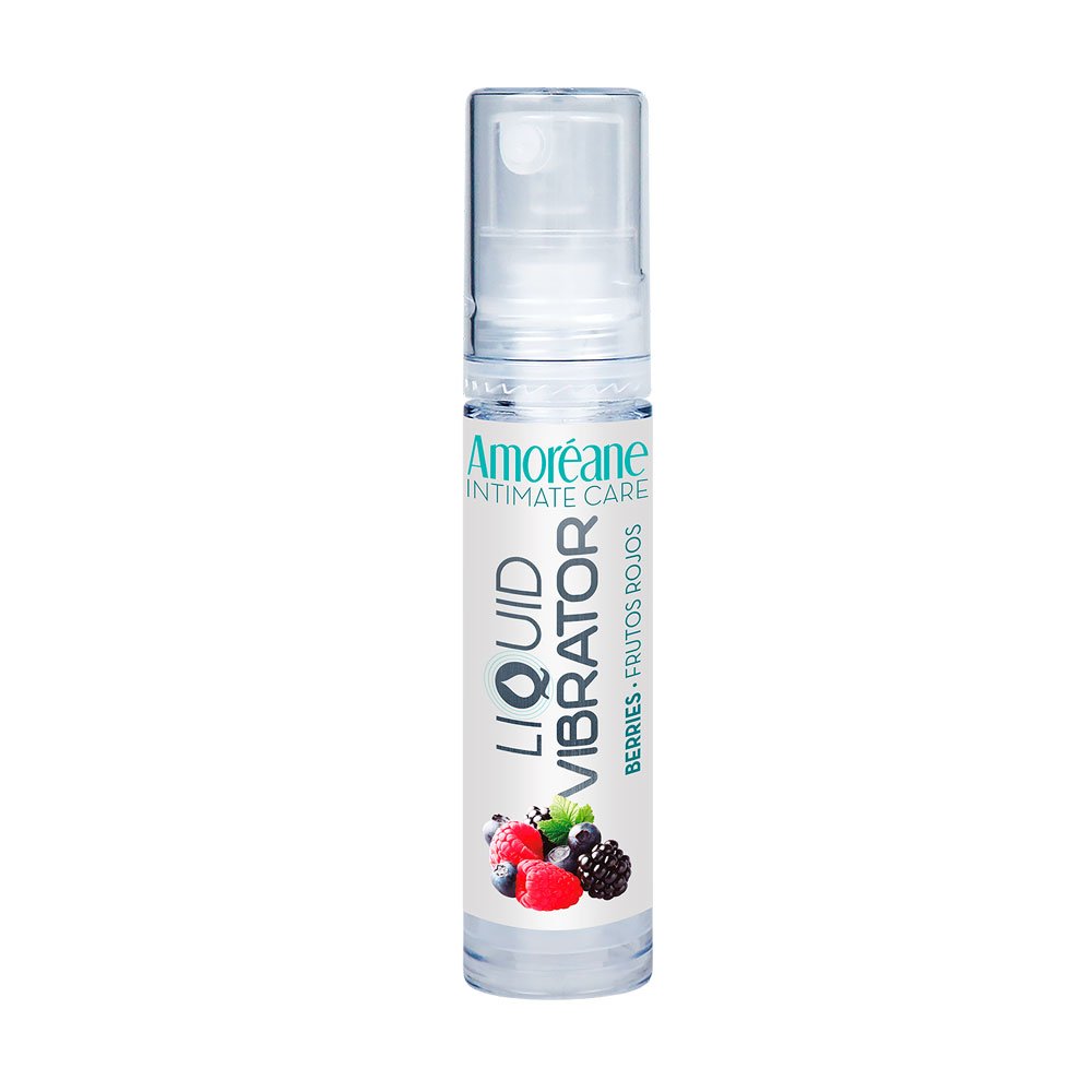 Liquid Vibrator Berries (10ml)