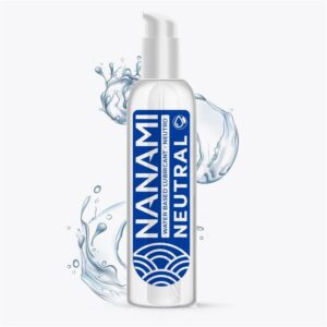Lubrificante a base d'acqua NANAMI Neutro 150 ml