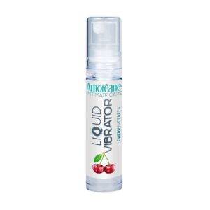 Liquid Vibrator Cherry (10ml)