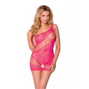 Mini Abito CA001 Rosa - Taglia Unica