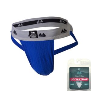 Original Jock Collection - 2" Blue / Grey - XL