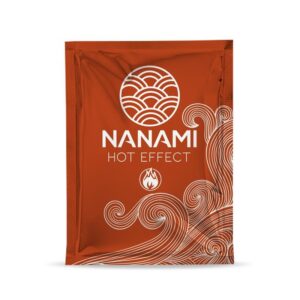 Nanami Effetto Riscaldante Monodose 4 ml