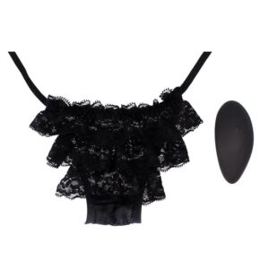 TARDENOCHE Bliss Mutandine Vibranti USB Telecomando USB Silicone