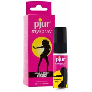 MYSPRAY Pjur Spray stimolante 20ml