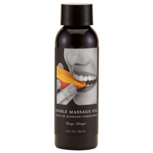 Olio da massaggio al mango commestibile 60ml