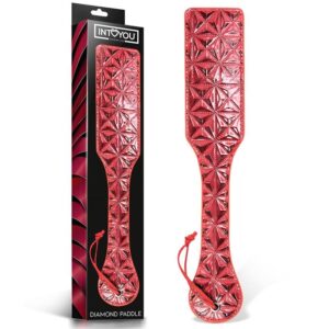 DIAMOND LINE Paddle Diamond Pelle Vegana