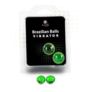 Palle brasiliane Vibratore Palle da massaggio