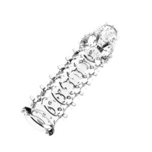 A-GUSTO Guaina per pene trasparente