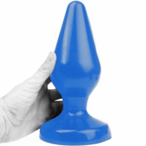 PG06 Classic Plug XXL Blue