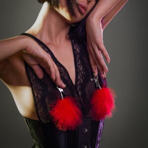 Morsetti Party Hard Euphoric Red