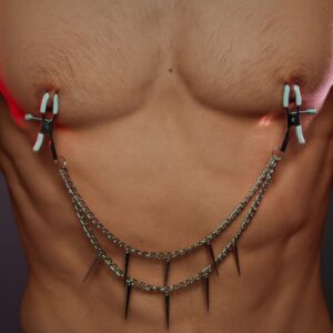 Clamps Party Hard Spiky