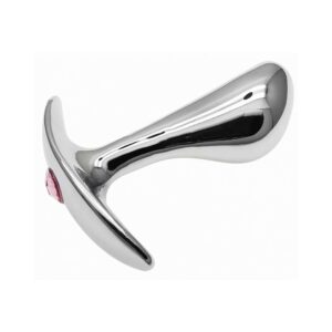 Plug + Bijou G-Spot M 9 x 3 cm