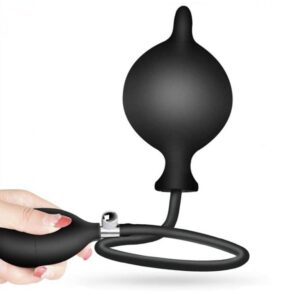 Plug gonflable Inflator 11 x 3.5 cm