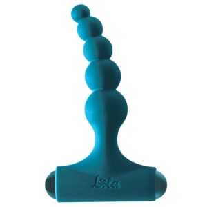 Plug anale con proiettile ricaricabile Spice it Up Splendor 2.0