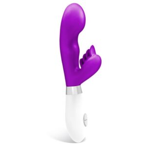 LATETOBED Sliper Rabbit Vibrator Silicone Viola