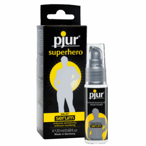 Siero SuperHero Pjur 20ml