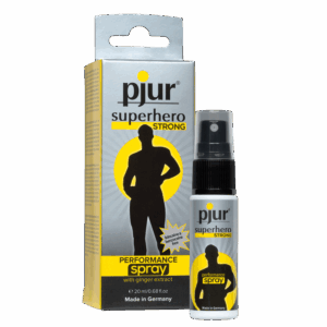 SuperHero Delay Spray 20ml