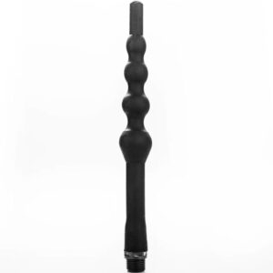 SA04 Beaded Silicone Douche