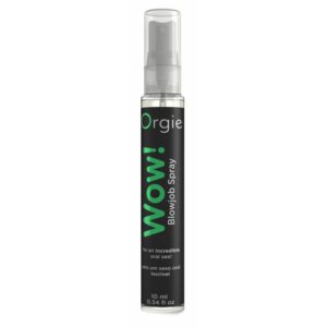 Wow Orgy Spray per pompini 10ml