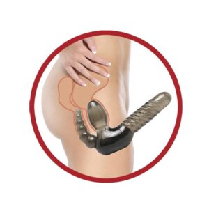 Strapless Fetish Fantasy Series 19,5 x 3,8 cm