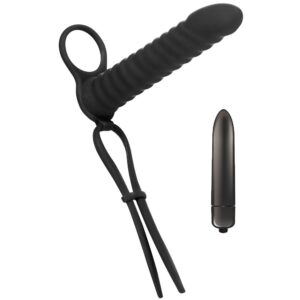 Strap-on Pure Passion Rori Black