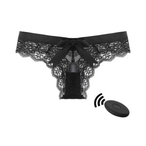 Tanga con Vibro BULLETPANTIE