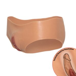 Slip Hidden Desire Alter Ego Open Vagina Vita Bassa