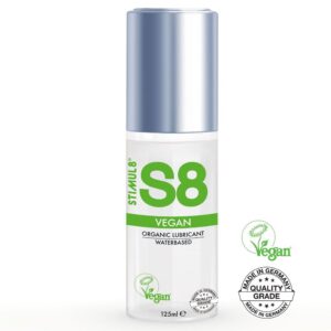 S8 Vegan Lubricant 125 ml