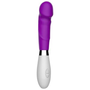 LATETOBED Louver Vibe Silicone Viola