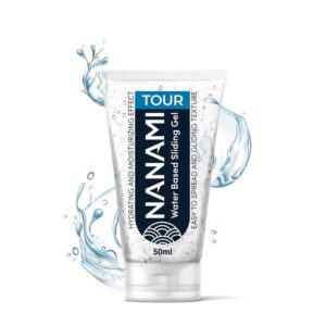 Lubrificante a base d'acqua NANAMI di alta qualità 50 ml