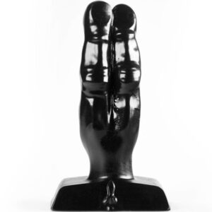 ZZT17BK Double Finger Fuck